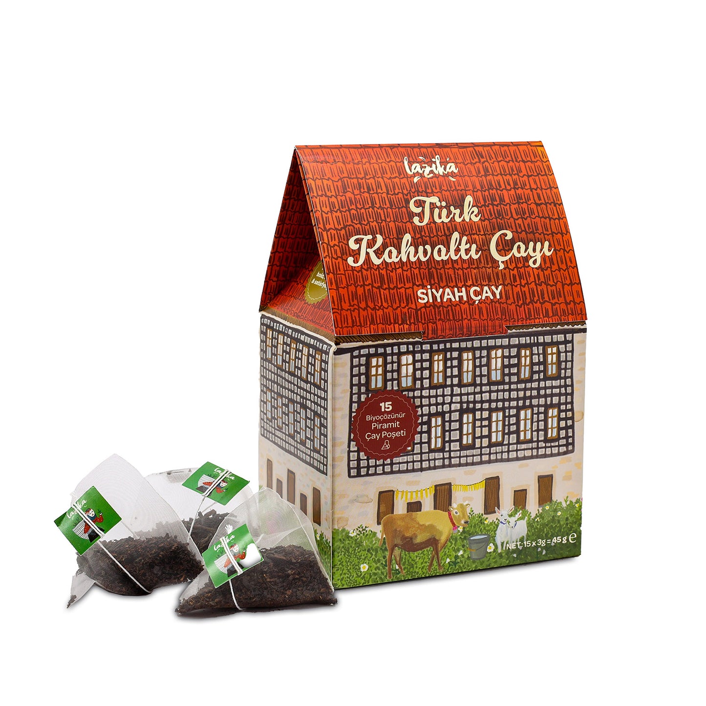 Türk Kahvaltı Çayı