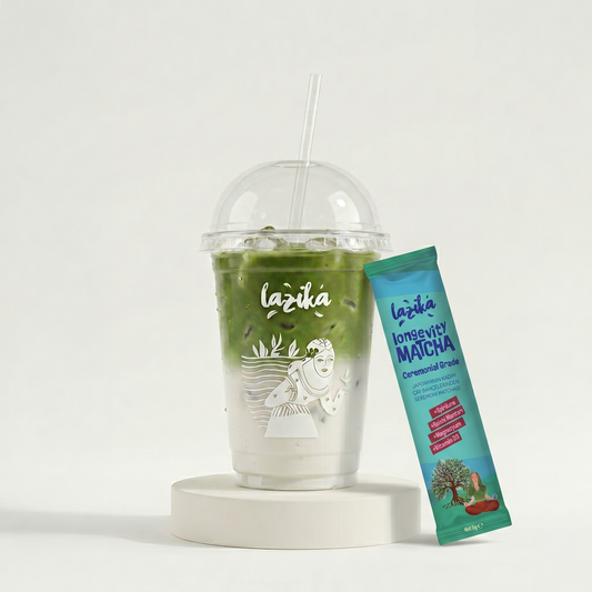 Longevity Matcha