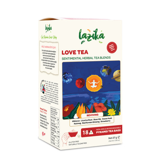 Love Tea (Beije Çayı)