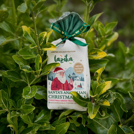 Anadolunun Yeni Yıl Yeşil Çayı