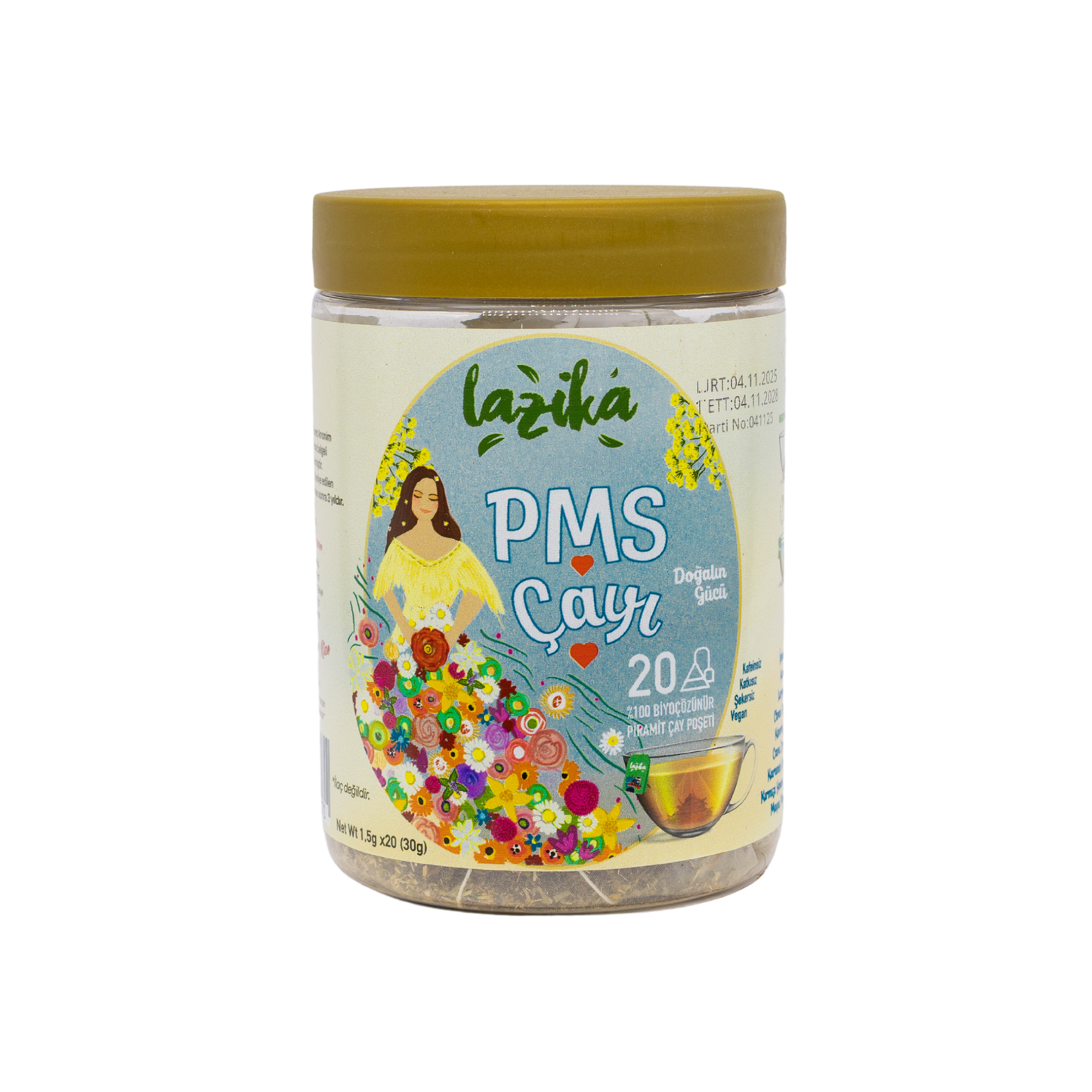 PMS Çayı