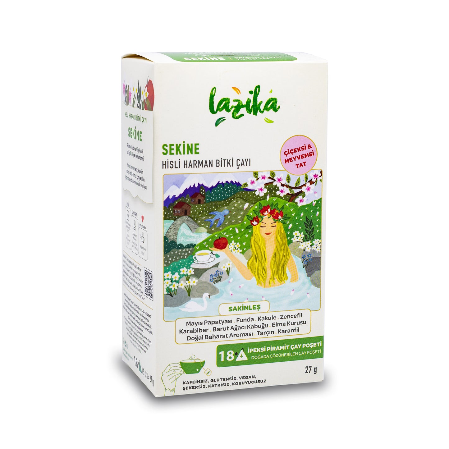 İki Kişilik Çay Seti, Hediyelik