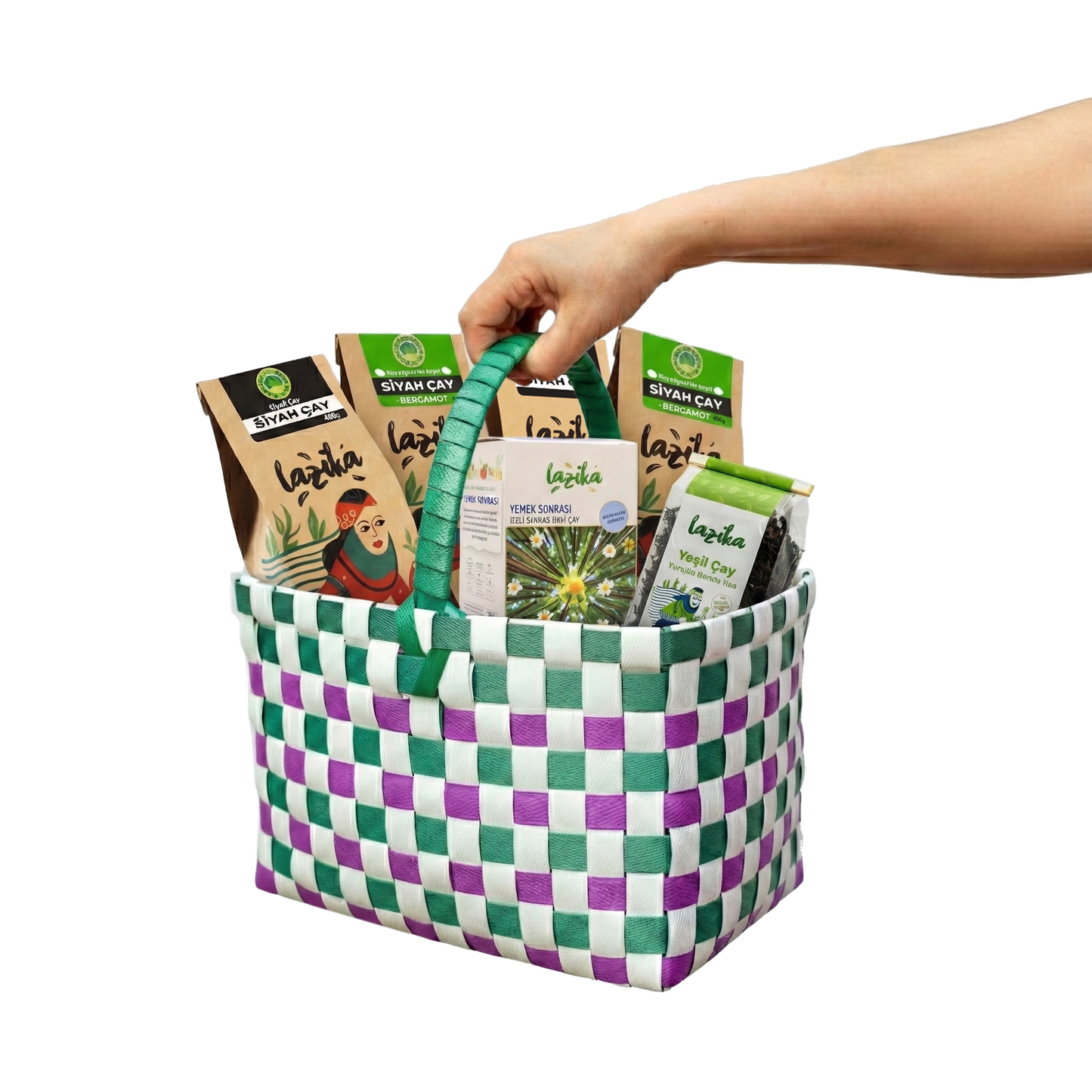 Sülale Boyu Çay Seti, Hediyelik