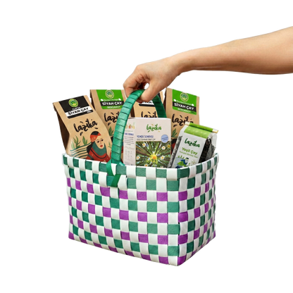 Sülale Boyu Çay Seti, Hediyelik