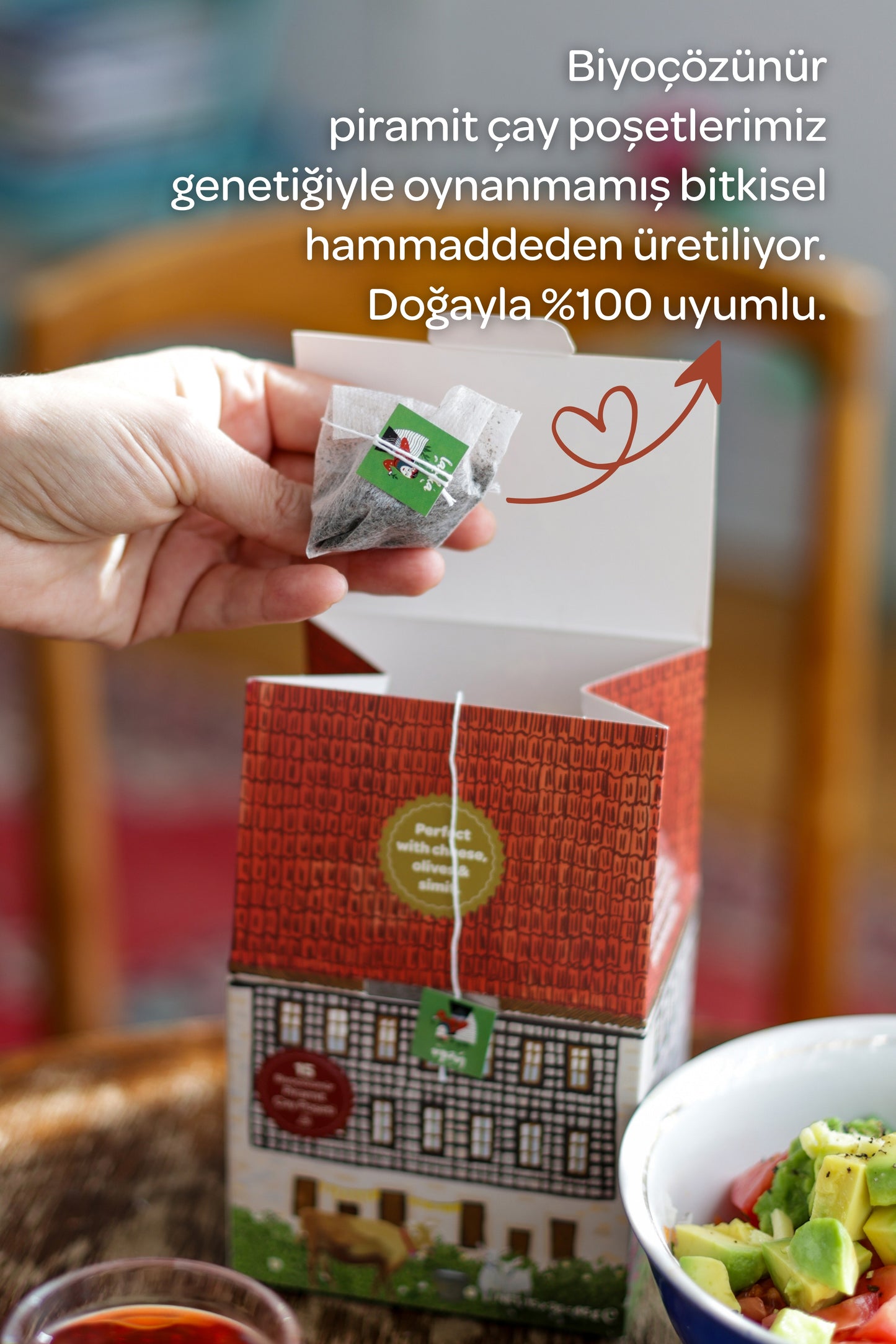 Türk Kahvaltı Çayı