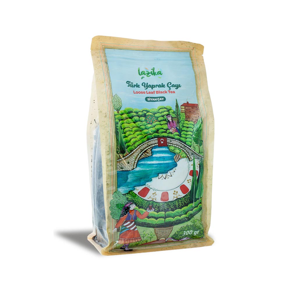 Turkish Leaf Black Tea