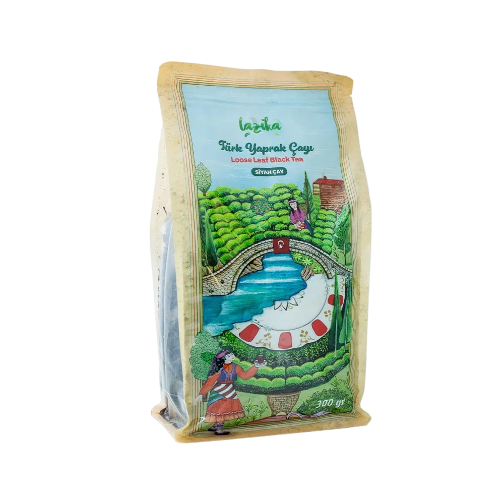 Turkish Leaf Black Tea