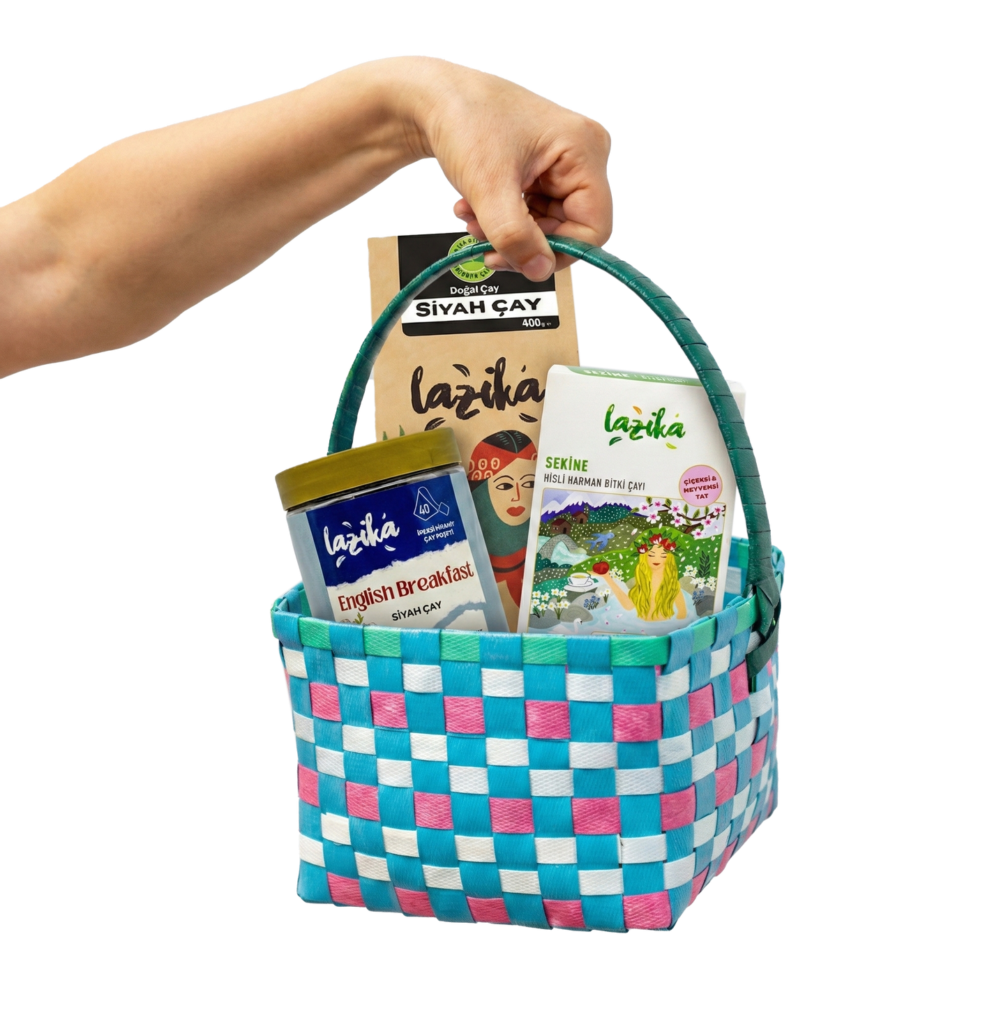 Tek Kişilik Çay Seti, Hediyelik