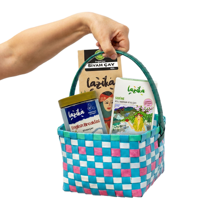 Tek Kişilik Çay Seti, Hediyelik