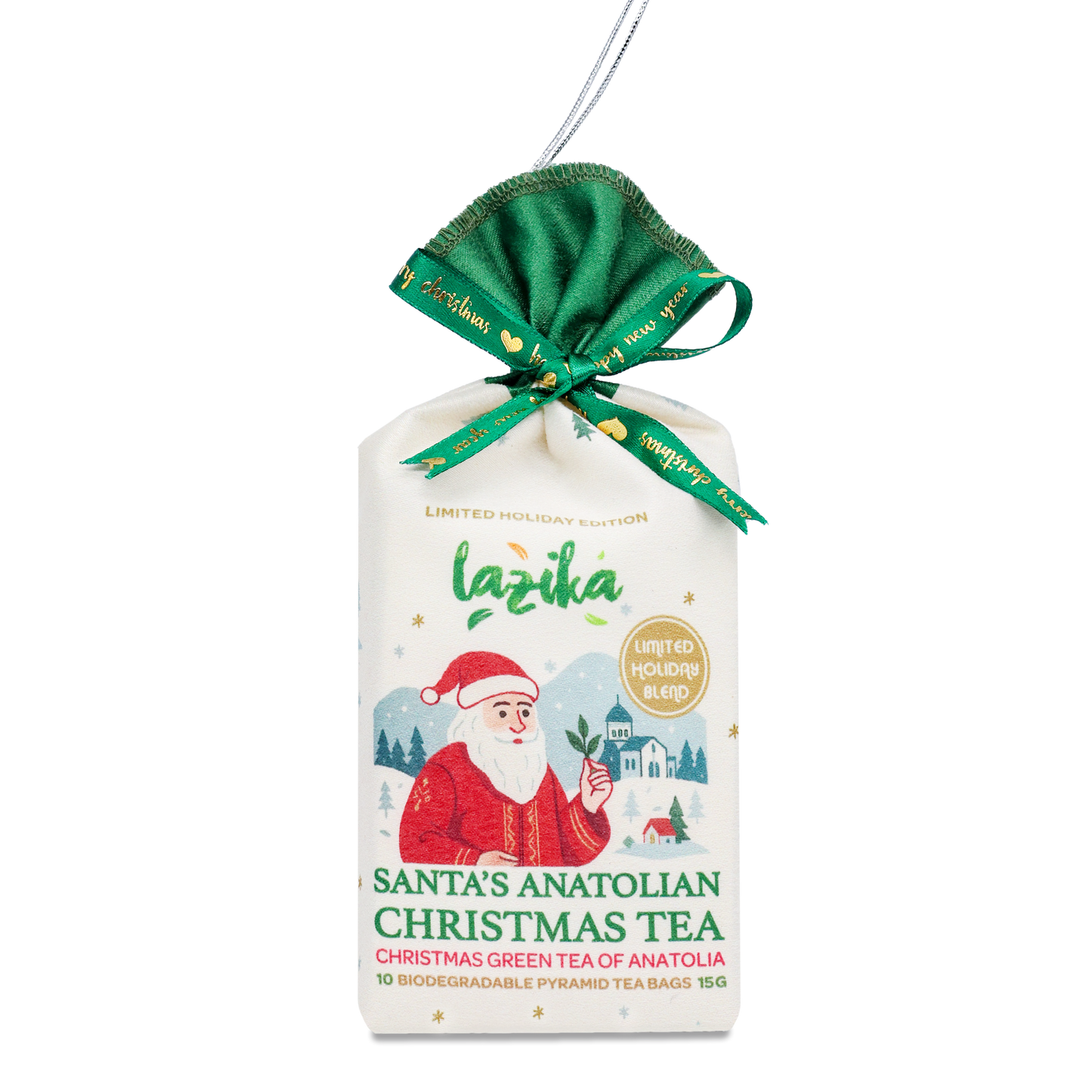 Anadolunun Yeni Yıl Yeşil Çayı