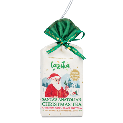 Anadolunun Yeni Yıl Yeşil Çayı