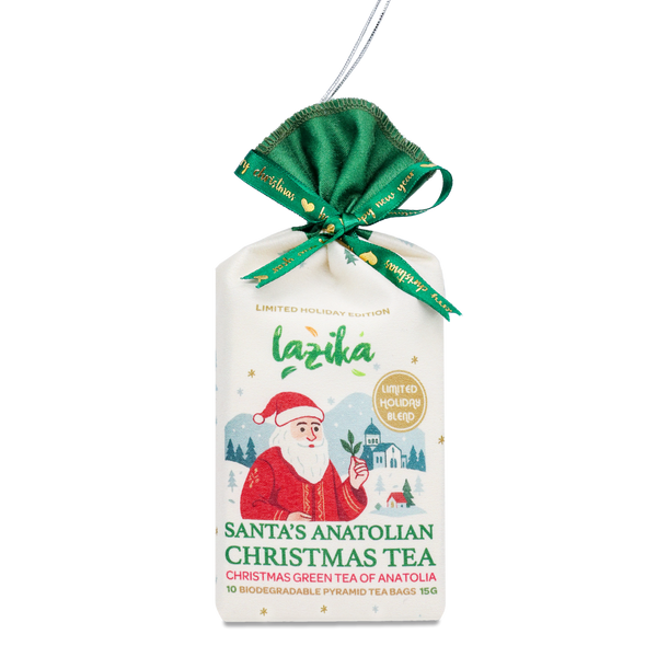 Anadolunun Yeni Yıl Yeşil Çayı