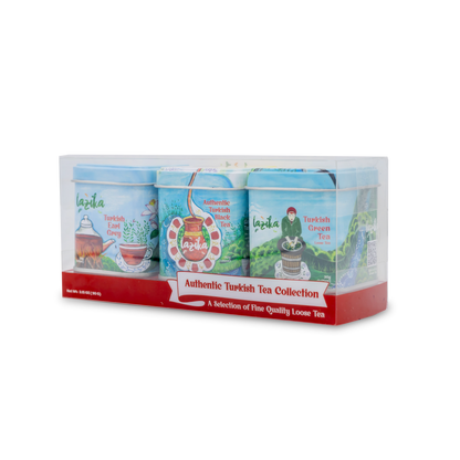 Bi Teşekkür Çay Seti, Hediyelik