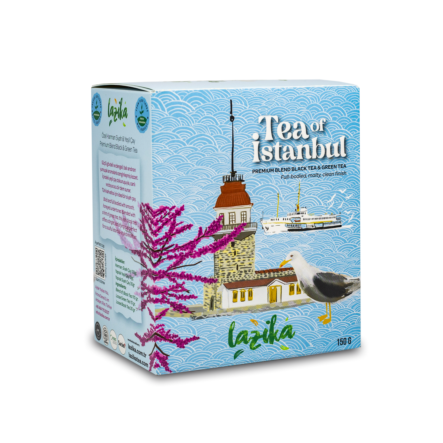 İstanbul Çayı, Özel Premium Harman