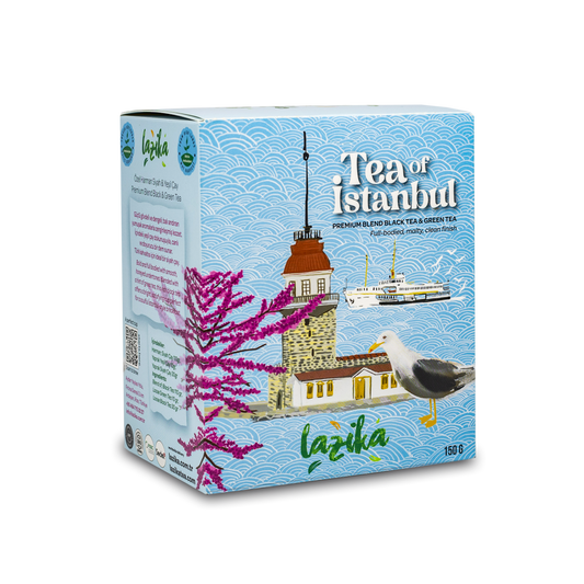 İstanbul Çayı, Özel Premium Harman