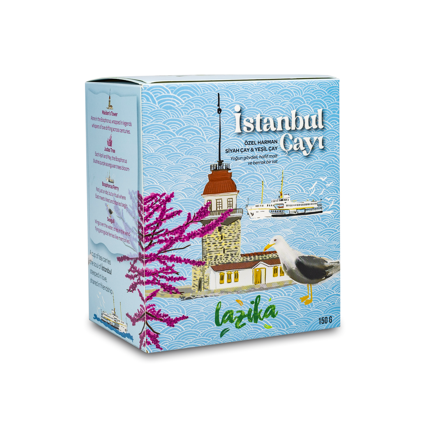 Istanbul Black Tea, Special Blend