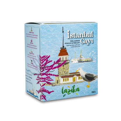 Istanbul Black Tea, Special Blend