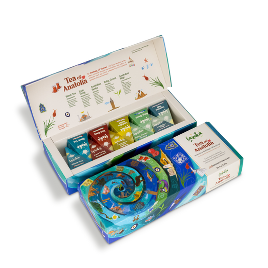 Tea of Anatolia Çay Seti