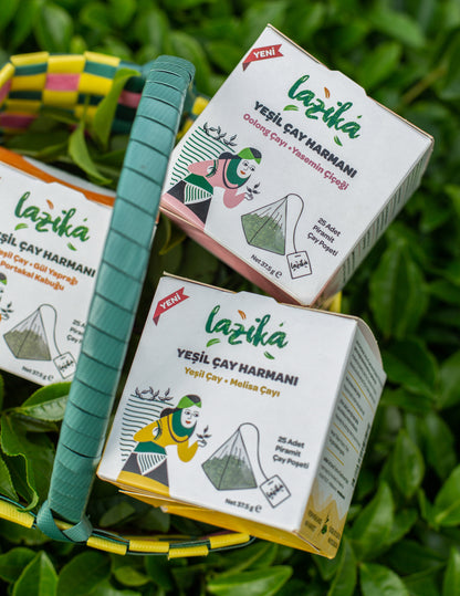 Yeşil Çay Harmanı, Melisa