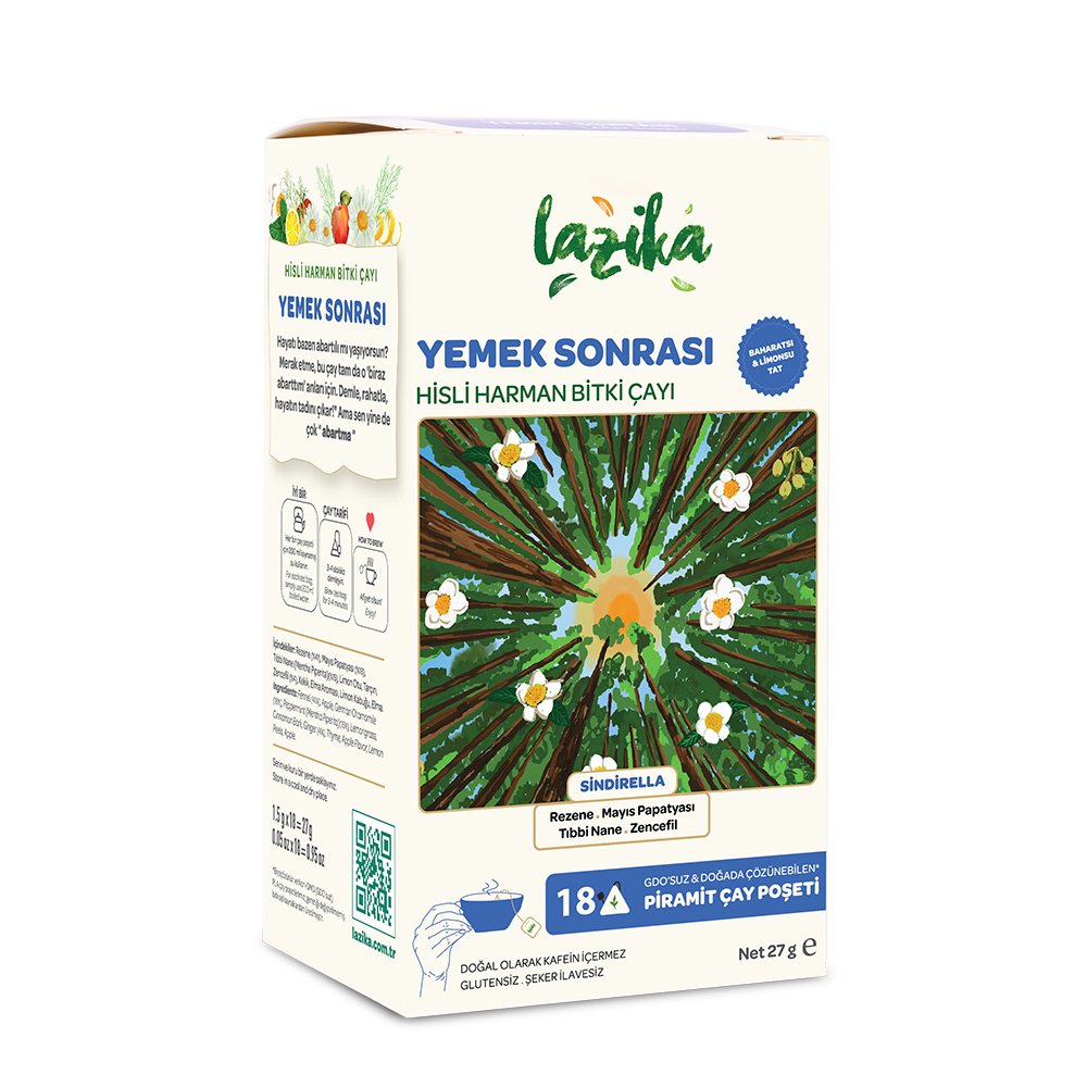 Yemek Sonrası (Sindirella)
