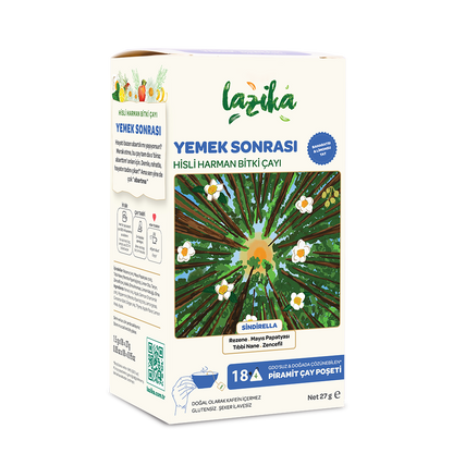 Yemek Sonrası (Sindirella)