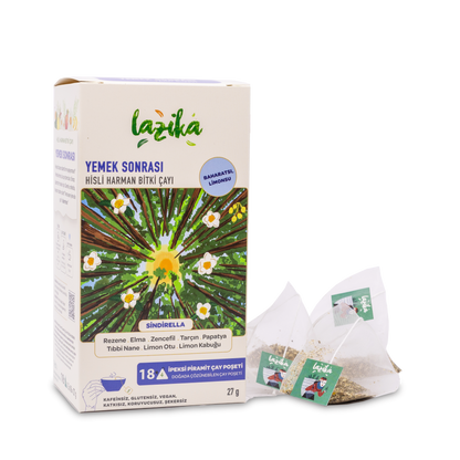 Sülale Boyu Çay Seti, Hediyelik