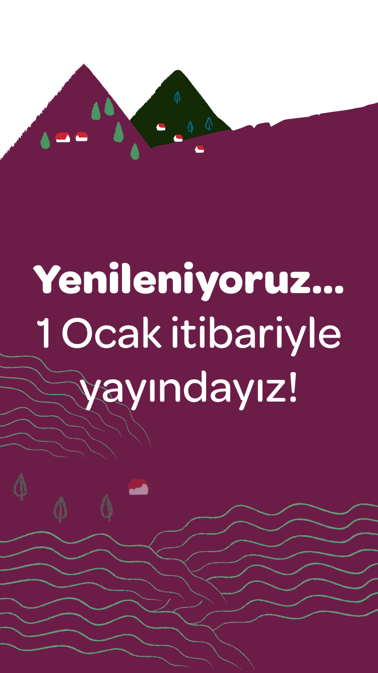 maintenance banner for mobile