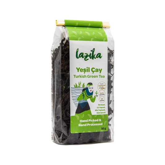 Handmade Green Tea