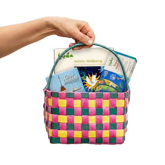 Yeni Şeylere Açık Çay Seti, Hediyelik