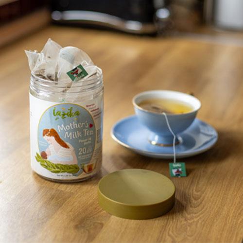 Mothers' Milk Tea – Lazika