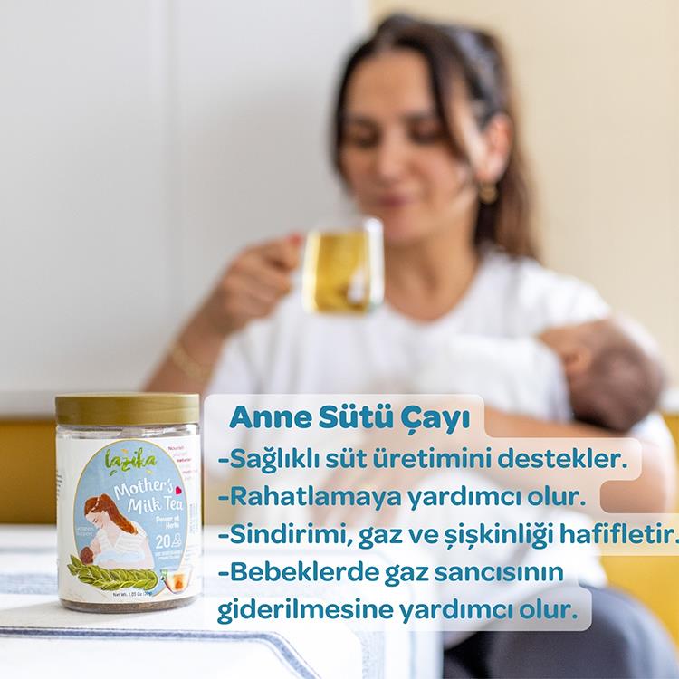 Anne Sütü Çayı