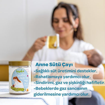 Anne Sütü Çayı