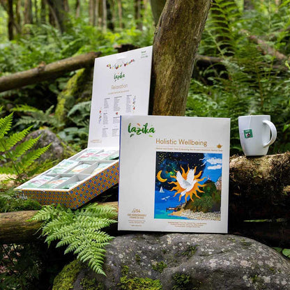 Bütünsel Sağlıklı Yaşam Bitki Çayı Seti