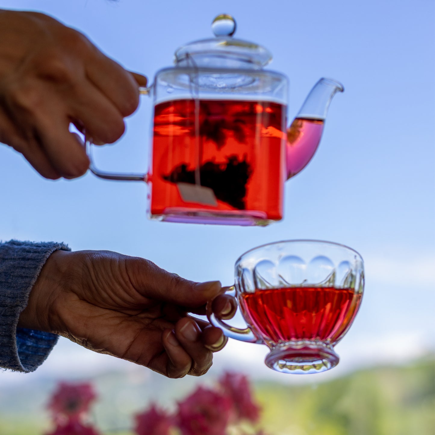 Canfeza (Beije Çayı)