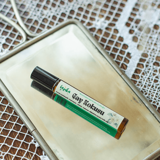 Çay Aromaterapi Roll On