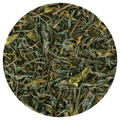 El Yapımı Yeşil Çay