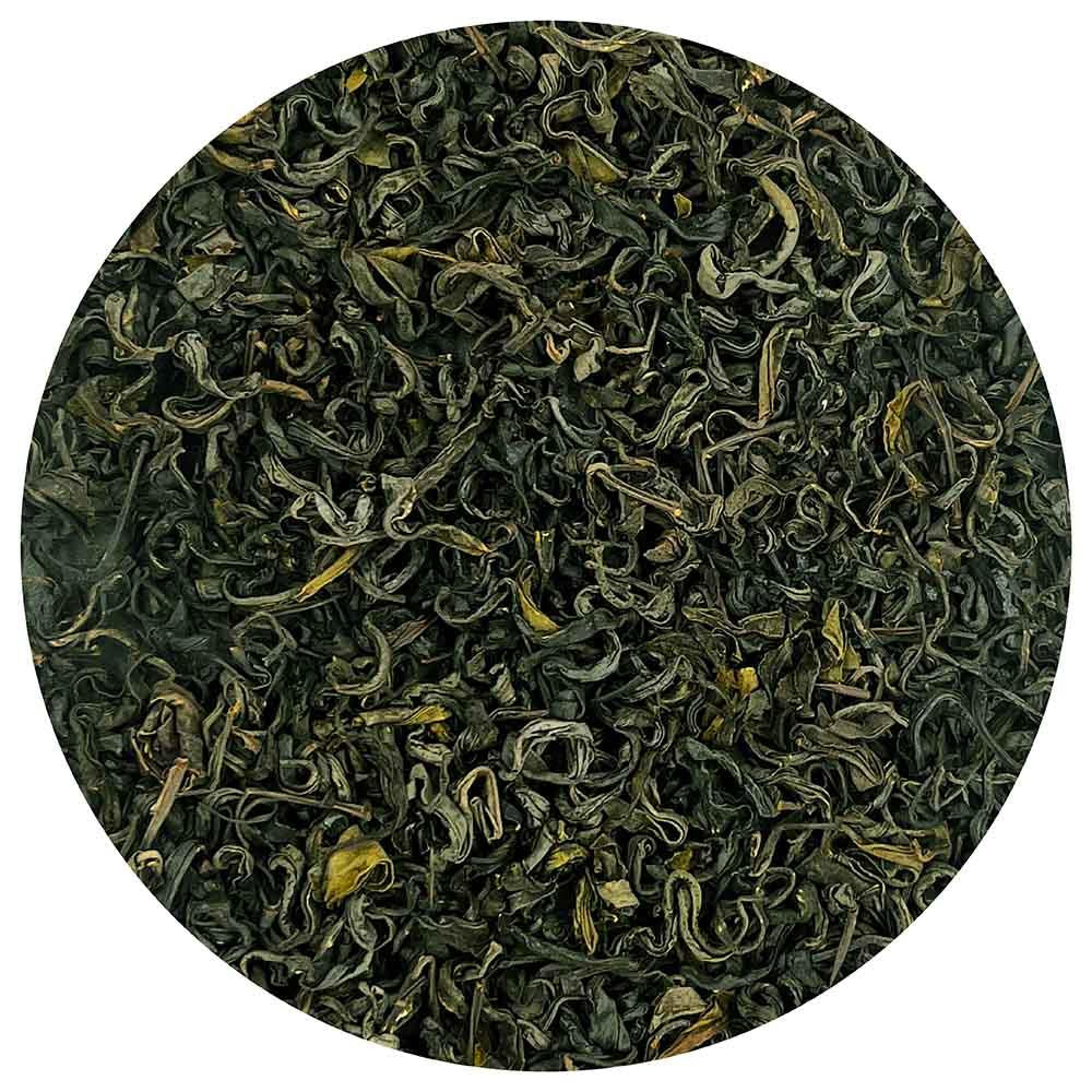 Yeşil Çay Bergamot, Hatmi Çiçeği Piramit Poşet