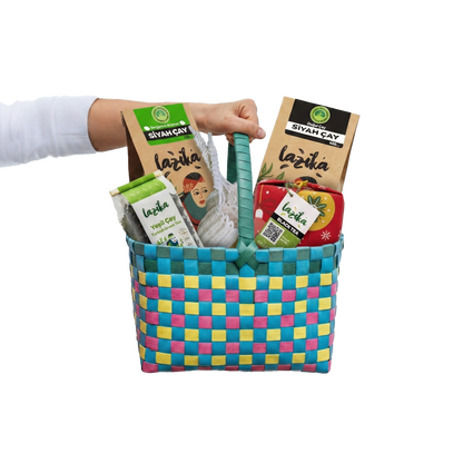 Geleneksek İçici Çay Seti, Hediyelik