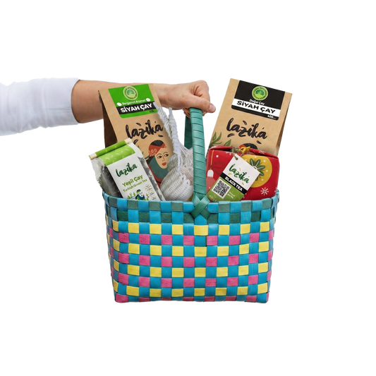 Geleneksek İçici Çay Seti, Hediyelik