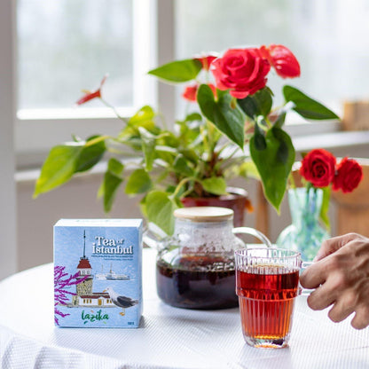 İstanbul Çayı, Özel Premium Harman