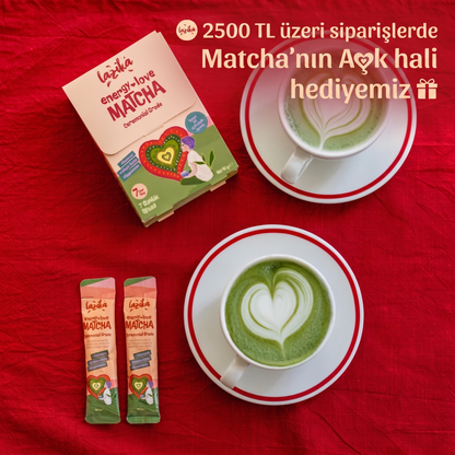 Avantajlı Süper Matcha Serisi