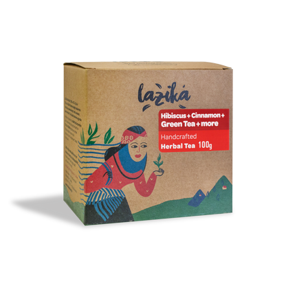 4 Mevsim Bitki Çayı