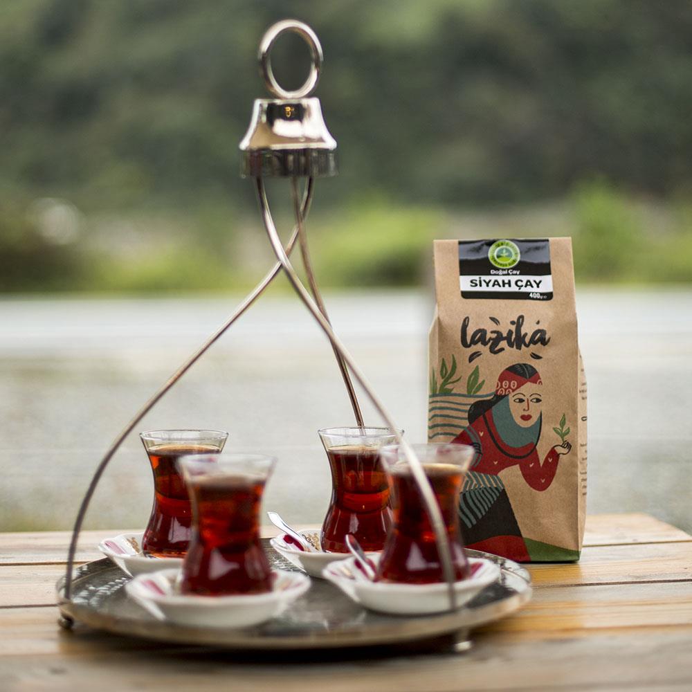 Lazika Siyah Çay