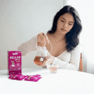 Kolajenli Yeşil Çay