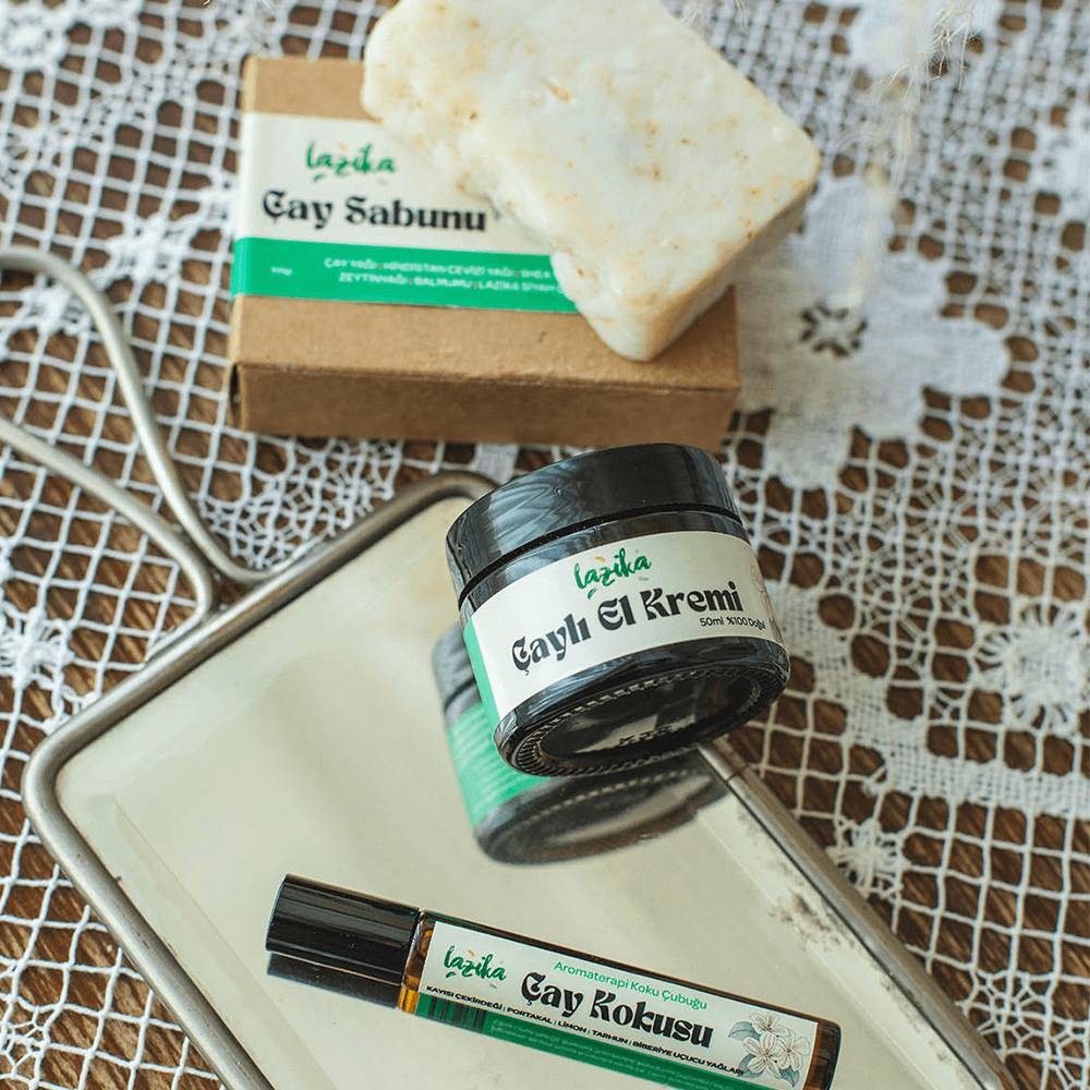 Tea Aromatherapy Roll-On