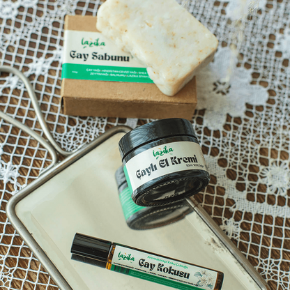 Tea Aromatherapy Roll-On