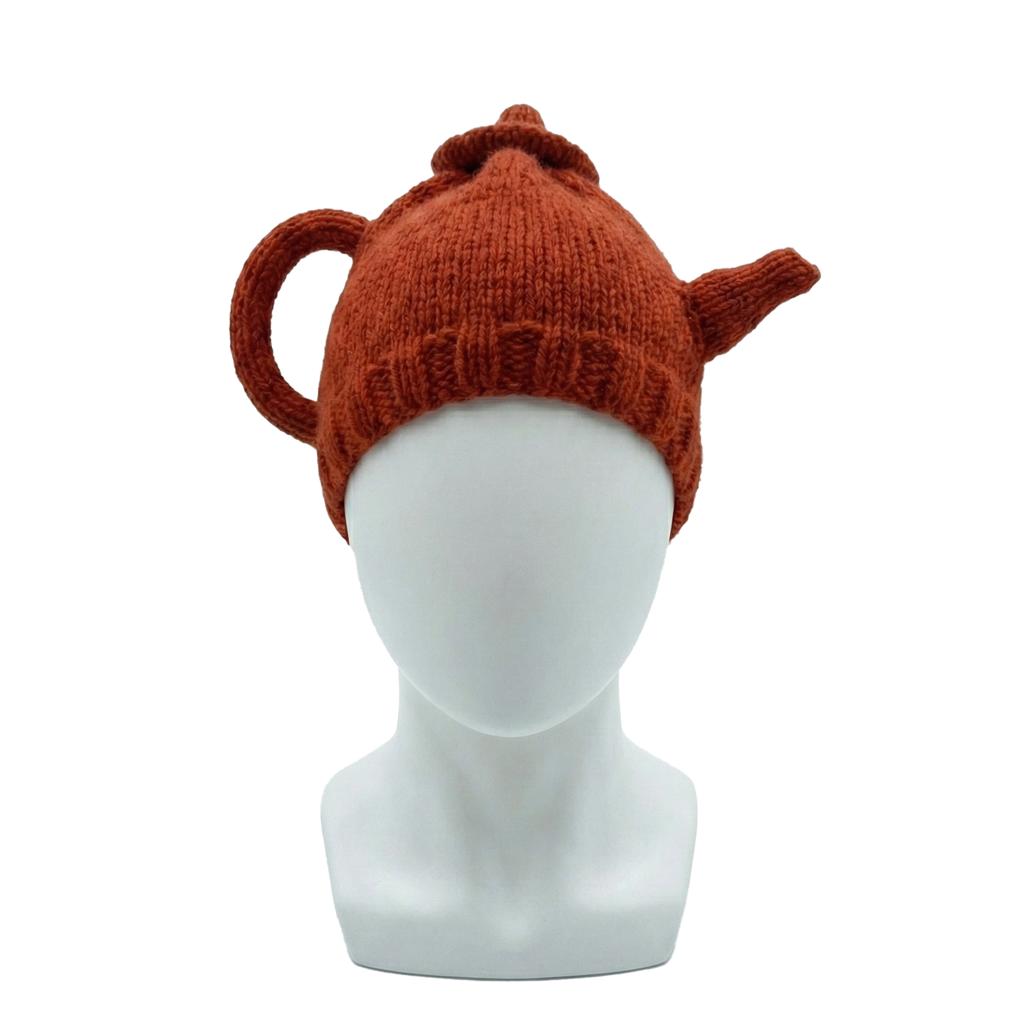 El Yapımı Örgü Demlik Bere