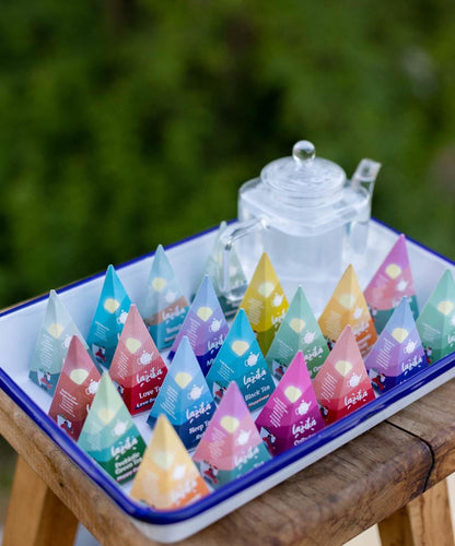 Soul of Anatolia Bitki Çayı Seti