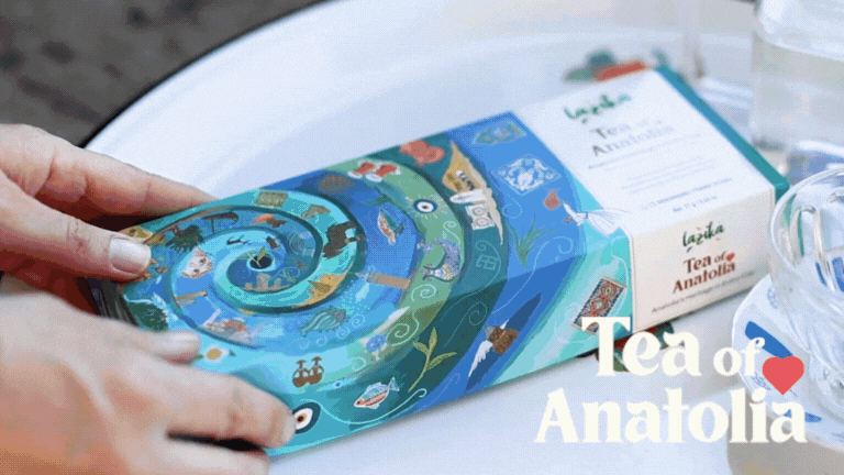 Tea of Anatolia Çay Seti – Lazika Tea of Anatolia Çay Seti – Lazika