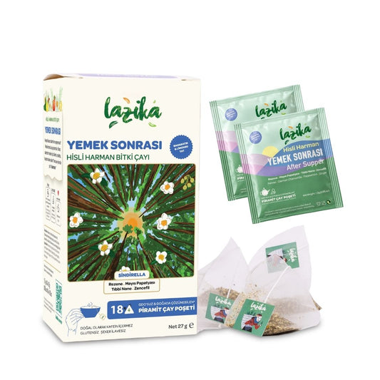 Yemek Sonrası (Sindirella)
